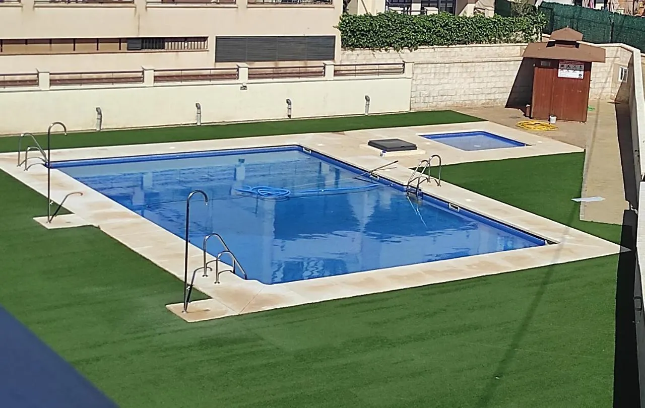 Apartamento Ático en benajarafe