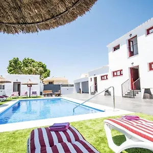 Villa Casa Rural Aguacate Piscina Privada Barbacoa Exterior Ideal Grupos, Villafranco de Guadalhorce